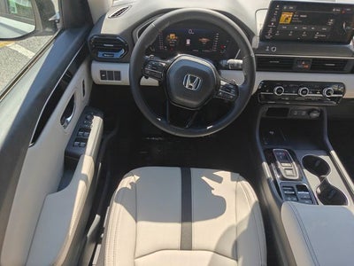 2026 Honda Pilot AWD EX-L