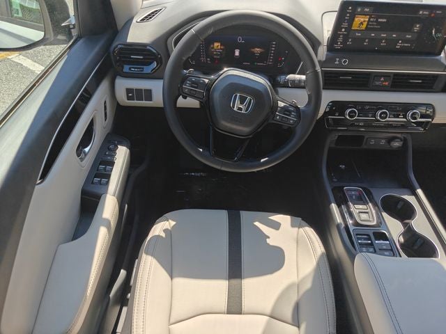 2026 Honda Pilot AWD EX-L