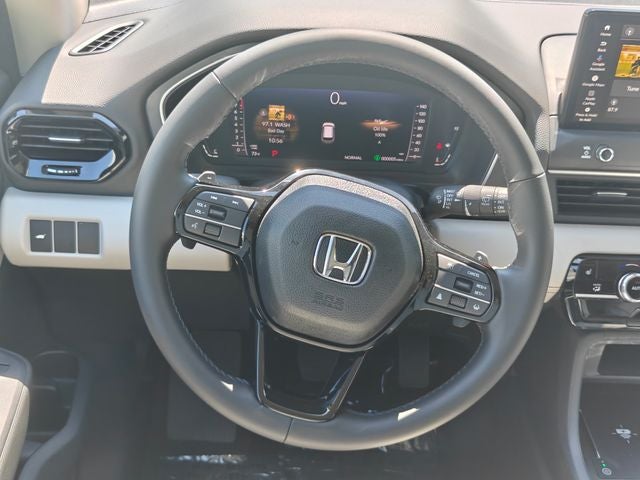 2026 Honda Pilot AWD EX-L