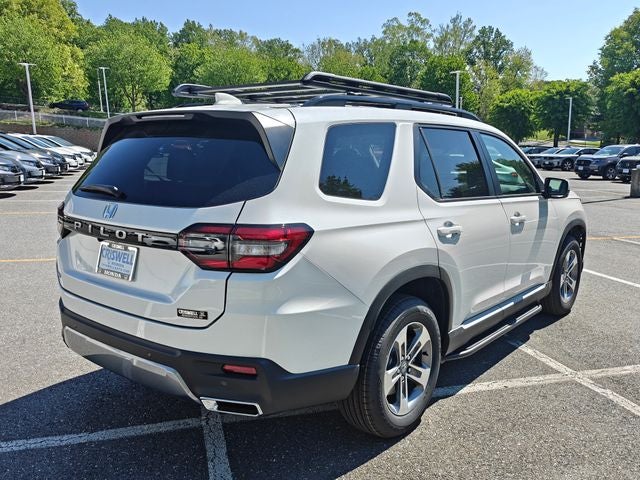 2026 Honda Pilot AWD EX-L