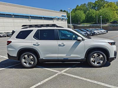 2026 Honda Pilot AWD EX-L