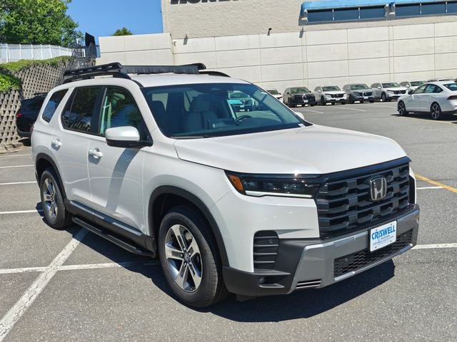 2026 Honda Pilot AWD EX-L