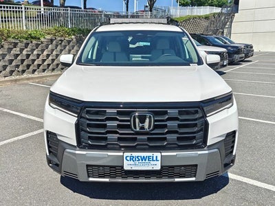 2026 Honda Pilot AWD EX-L