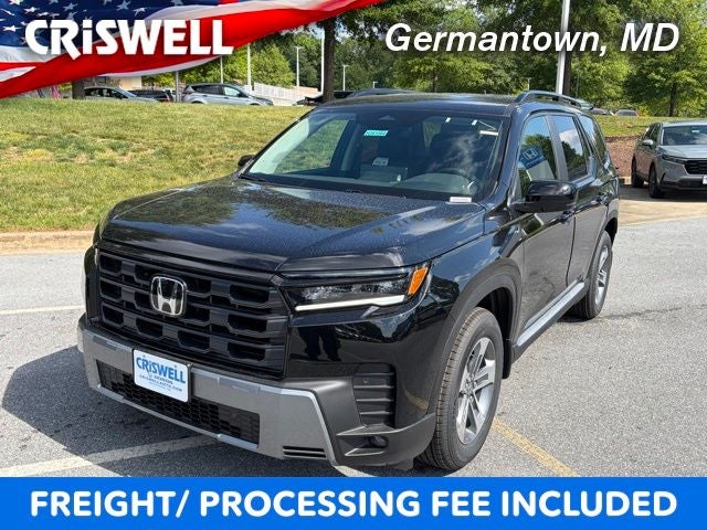 2026 Honda Pilot AWD EX-L