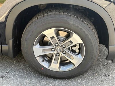 2026 Honda Pilot AWD EX-L