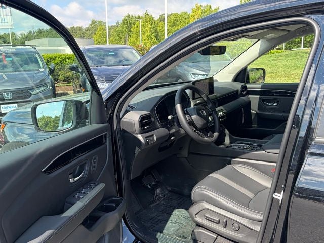 2026 Honda Pilot AWD EX-L