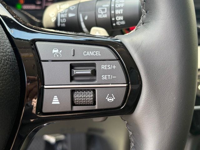 2026 Honda Pilot AWD EX-L