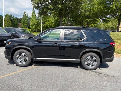 2026 Honda Pilot AWD EX-L