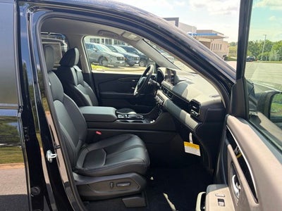 2026 Honda Pilot AWD EX-L