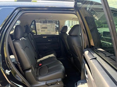 2026 Honda Pilot AWD EX-L