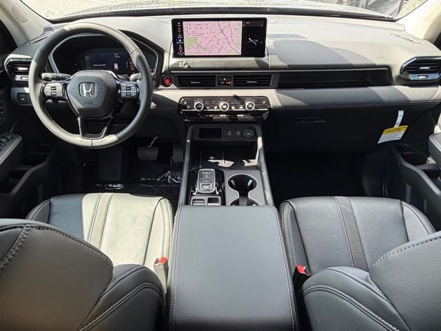 2026 Honda Pilot AWD EX-L