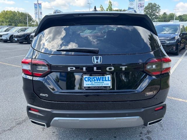 2026 Honda Pilot AWD EX-L