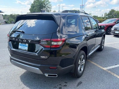 2026 Honda Pilot AWD EX-L