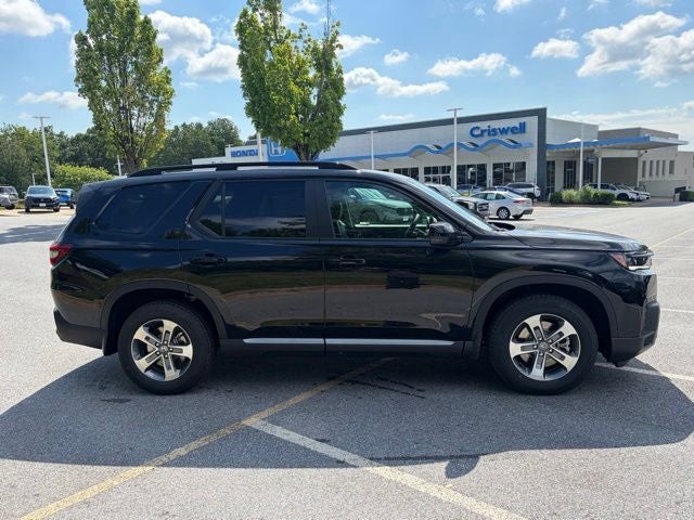 2026 Honda Pilot AWD EX-L