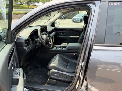 2026 Honda Pilot AWD EX-L