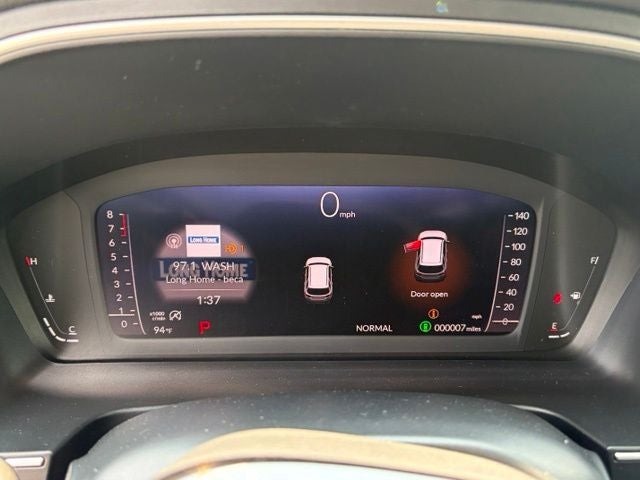 2026 Honda Pilot AWD EX-L