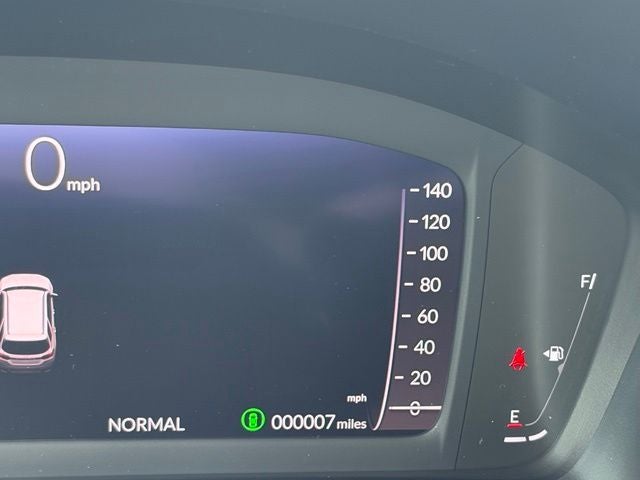 2026 Honda Pilot AWD EX-L
