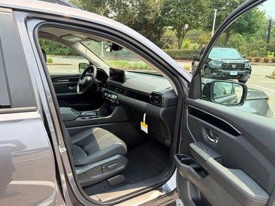 2026 Honda Pilot AWD EX-L