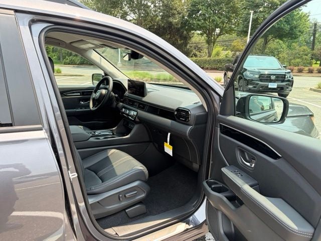 2026 Honda Pilot AWD EX-L
