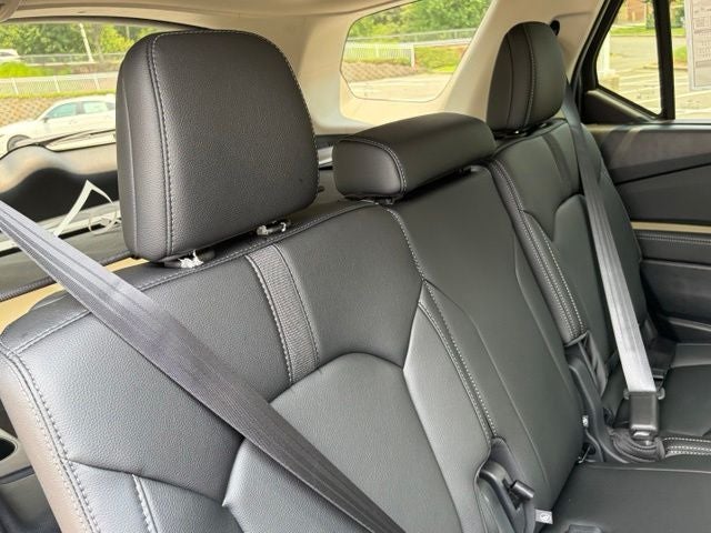 2026 Honda Pilot AWD EX-L