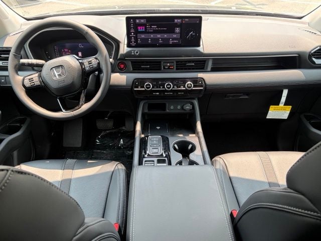 2026 Honda Pilot AWD EX-L