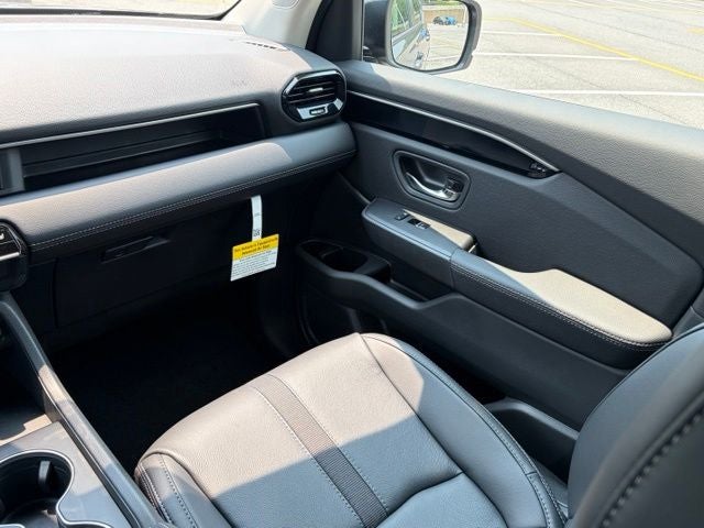 2026 Honda Pilot AWD EX-L
