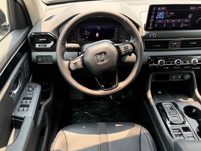 2026 Honda Pilot AWD EX-L