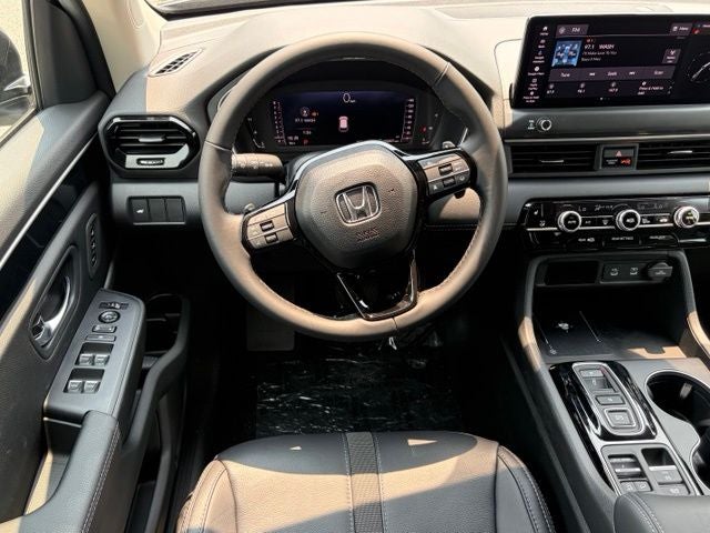 2026 Honda Pilot AWD EX-L