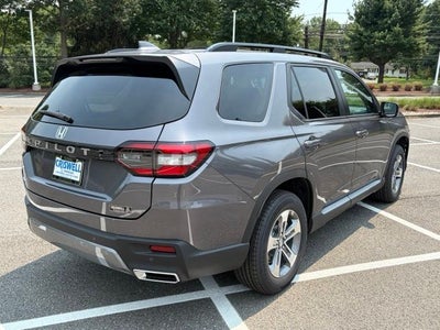 2026 Honda Pilot AWD EX-L