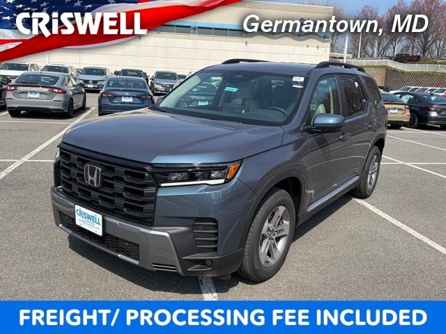 2026 Honda Pilot AWD EX-L