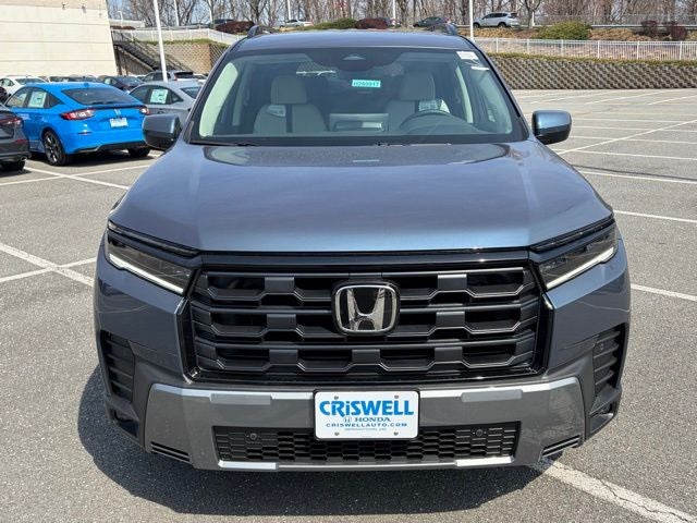 2026 Honda Pilot AWD EX-L