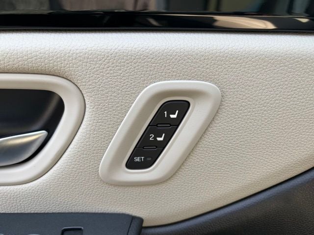 2026 Honda Pilot AWD EX-L