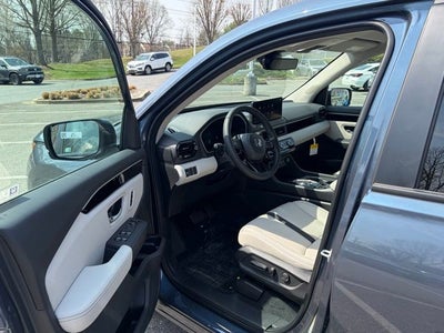 2026 Honda Pilot AWD EX-L