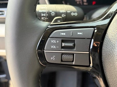 2026 Honda Pilot AWD EX-L