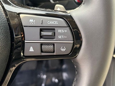 2026 Honda Pilot AWD EX-L