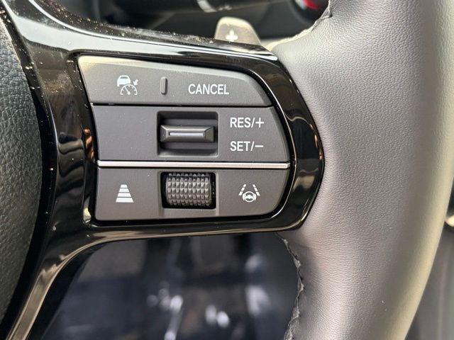 2026 Honda Pilot AWD EX-L