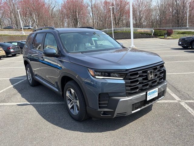 2026 Honda Pilot AWD EX-L