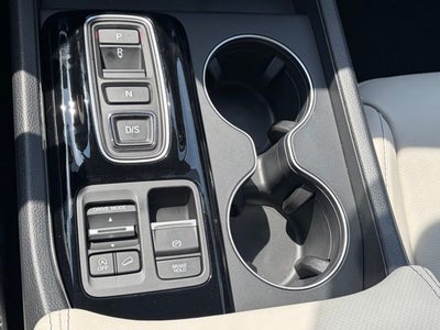 2026 Honda Pilot AWD EX-L