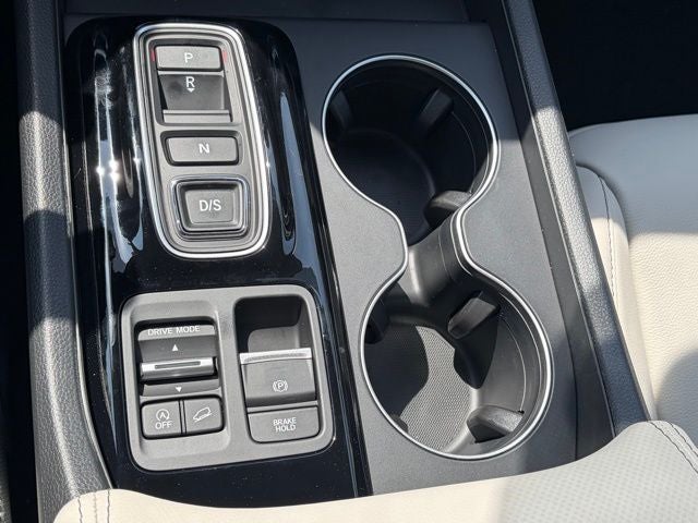 2026 Honda Pilot AWD EX-L