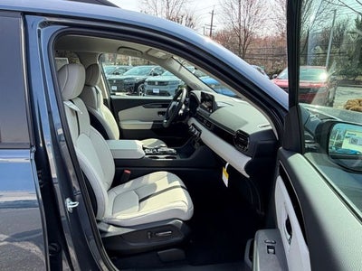 2026 Honda Pilot AWD EX-L