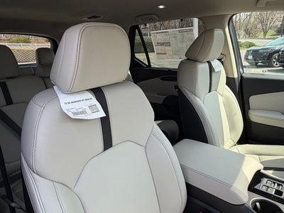 2026 Honda Pilot AWD EX-L