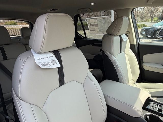 2026 Honda Pilot AWD EX-L