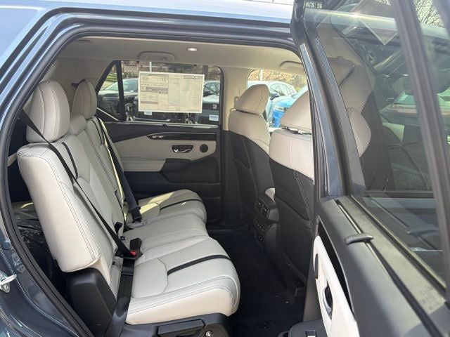 2026 Honda Pilot AWD EX-L