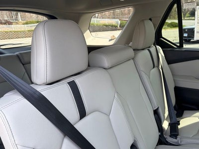 2026 Honda Pilot AWD EX-L