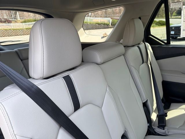 2026 Honda Pilot AWD EX-L