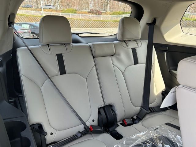 2026 Honda Pilot AWD EX-L