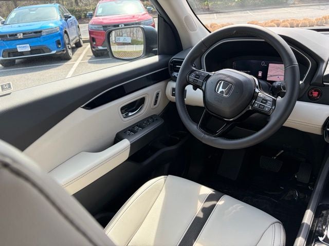 2026 Honda Pilot AWD EX-L