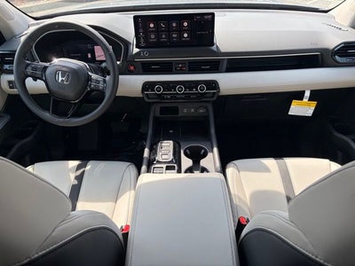 2026 Honda Pilot AWD EX-L