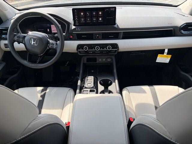 2026 Honda Pilot AWD EX-L