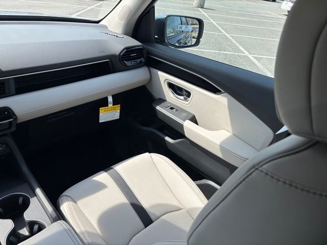 2026 Honda Pilot AWD EX-L